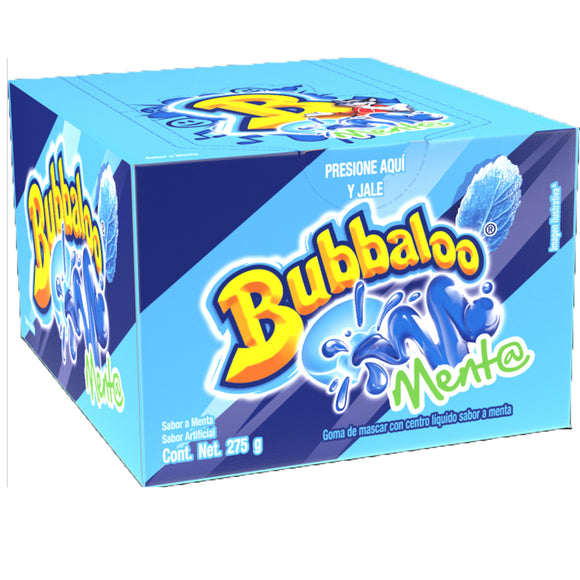 BUBBALOO 47 PZ (C) MENTA E-5