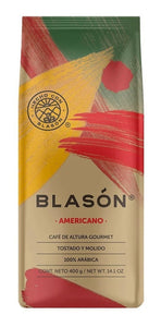 CAFE AMERICANO BLASON 400 GR (B)