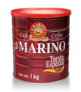 CAFE LATA TUESTE ESPECIAL MARINO 1 KG (C)