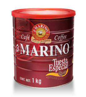 CAFE LATA TUESTE ESPECIAL MARINO 1 KG (C)