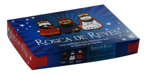 CAJA ROSCA REYES GRANDE PZ