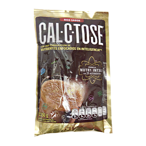 CAL C TOSE 350 GR (B) BOLSA F-12