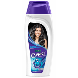 CAPRICE SHAMPOO 200 ML (B) BIOTINA