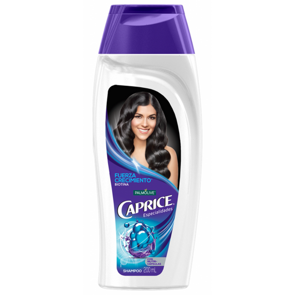 CAPRICE SHAMPOO 200 ML (B) BIOTINA