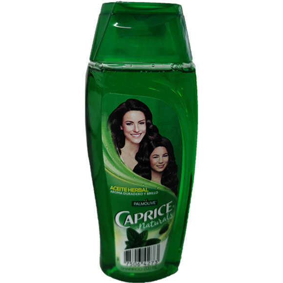 CAPRICE SHAMPOO 200 ML (B) HERBAL