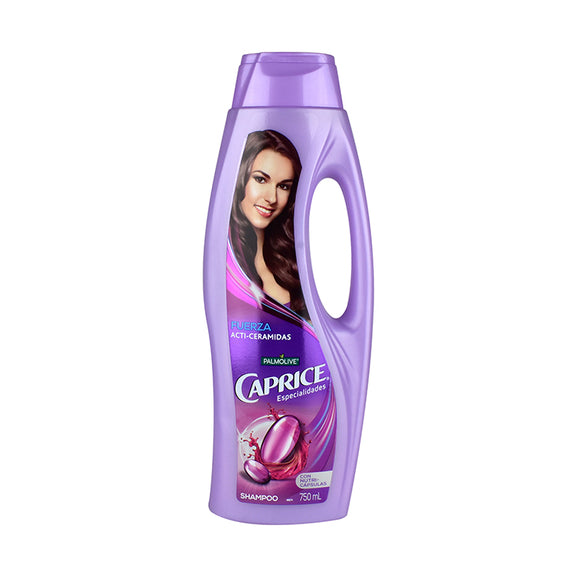 CAPRICE SHAMPOO 750 ML (B) ACTICERAMIDAS