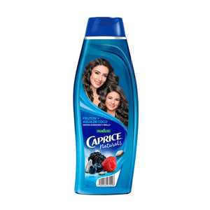 CAPRICE SHAMPOO 760 ML (B) FRUTOS Y AGUA COCO