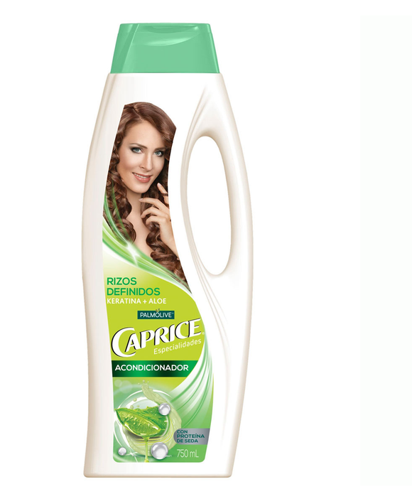 CAPRICE ACONDICIONADOR 720 ML (B) RIZOS DEFINIDOS