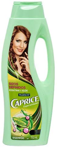 CAPRICE SHAMPOO 750 ML (B) RIZOS DEFINIDOS