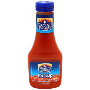 CATSUP CLEMENTE 220 GR (B) N-10