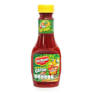 CATSUP DEL MONTE 220 GR (B) N-10