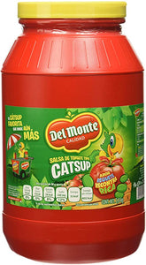 CATSUP DEL MONTE 3.8 KG (C) D-4