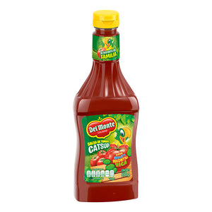 CATSUP DEL MONTE 650 GR (B) N-10