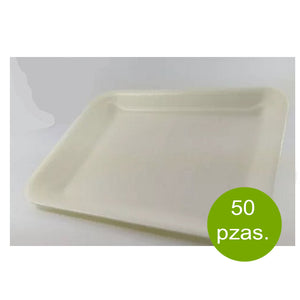 CHAROLA N855 REYMA 50PZ (A) BIODEGRADABLE