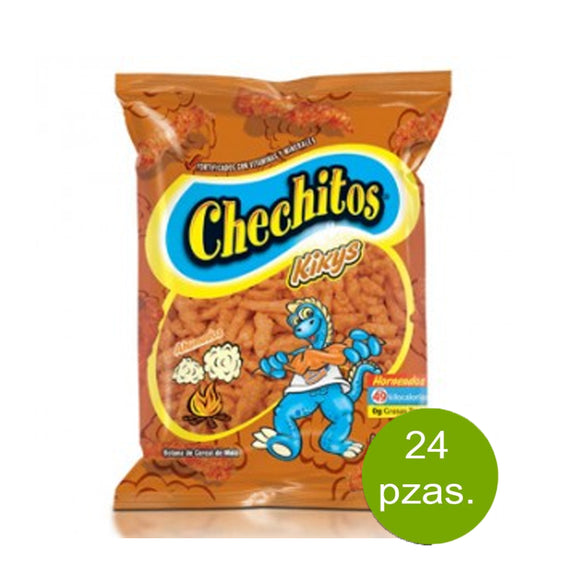 CHECHITO KIKYS 24 PZ (B) AHUMADO