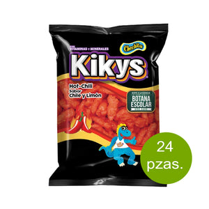 CHECHITO KIKYS 24 PZ (B) HOT CHILE