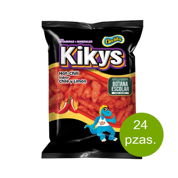 CHECHITO KIKYS 24 PZ (B) HOT CHILE