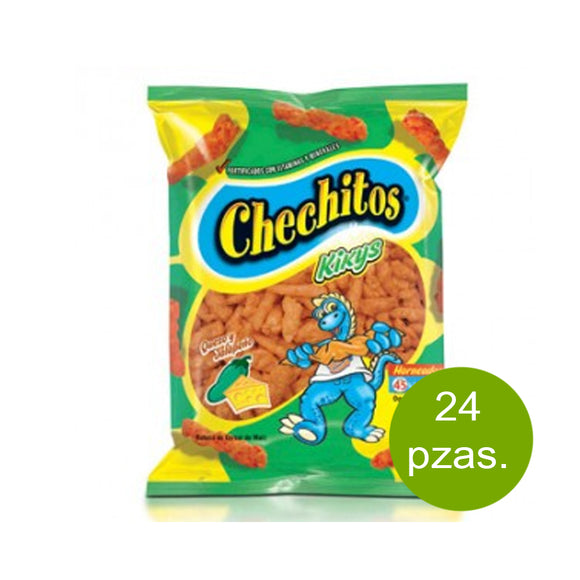 CHECHITO KIKYS 24 PZ (B) JALAPEÑO