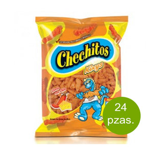 CHECHITO KIKYS 24 PZ (B) QUESO CHILE