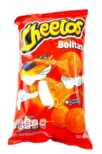 CHEETOS 43 GR (A) BOLITAS