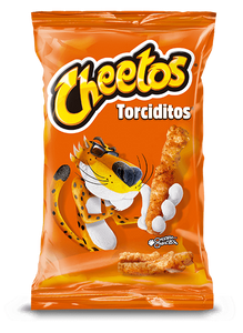 CHEETOS 52 GR (A) TORCIDITOS