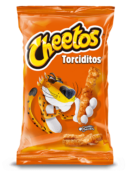 CHEETOS 52 GR (A) TORCIDITOS