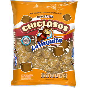 CHICLOSO VAQUITA 400 GR (C)