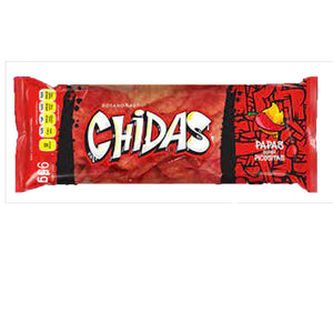 CHIDAS PAPAS SUPER PICOSITAS 95 GR