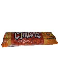 CHIDAS TORNIQUESOS 80 GR