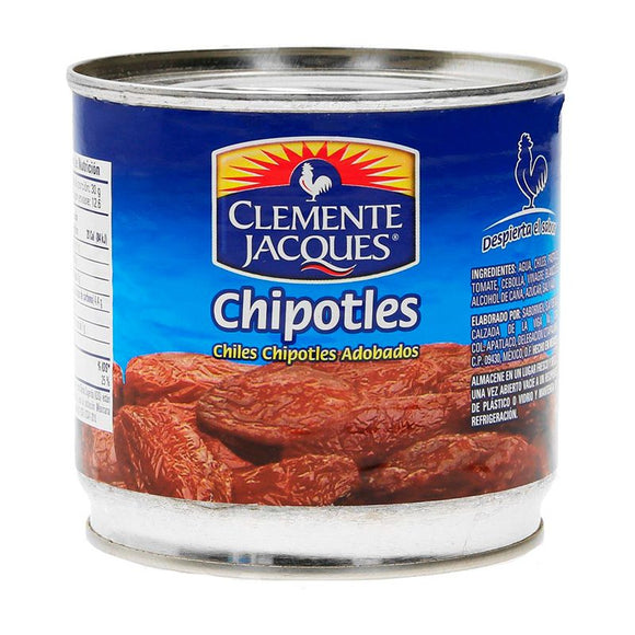 CHIPOTLE CLEMENTE 380 GR (B) N-15