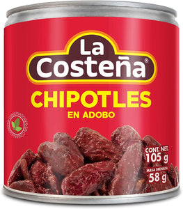 CHIPOTLE COSTEÑA 105 GR (D) N-03