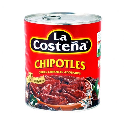 CHIPOTLE COSTEÑA 2.8 KG (C) N-01