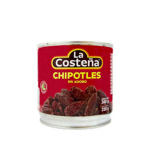 CHIPOTLE COSTEÑA 380 GR (B) N-05