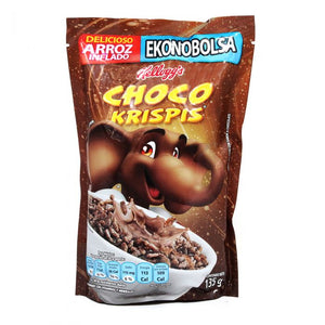 CHOCO KRISPIS 135 GR (B)