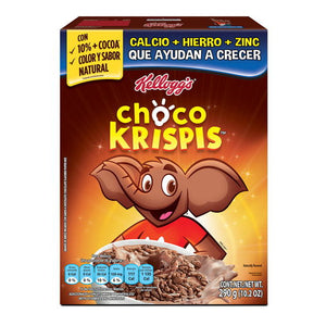 CHOCO KRISPIS 290 GR (B) D-13