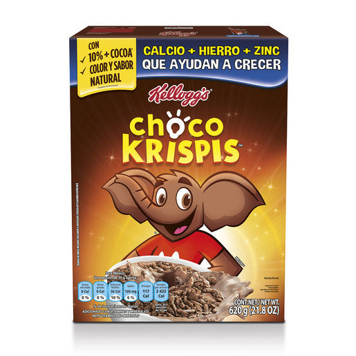 CHOCO KRISPIS 540 GR (B) D-13