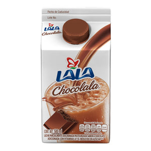 CHOCOLALA 500 ML (A)