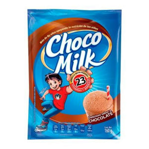 CHOCO MILK 160 GR (B) CHOCOLATE F-15