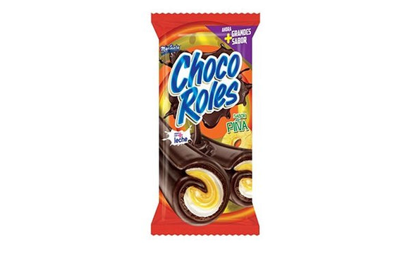 CHOCO ROLES  67 GR (A)