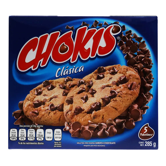 CHOKIS GAMESA 285 GR (B)