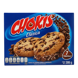 CHOKIS GAMESA 399 GR