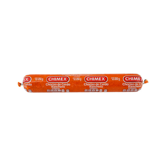 CHORIZO RANCHERO CHIMEX 250 GR