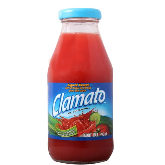 CLAMATOS 296 ML (B) ALMEJA Q-5