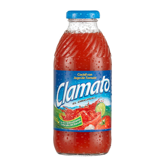 CLAMATOS 473 ML (B) ALMEJA Q-5