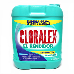 CLORALEX 10 LT (C)