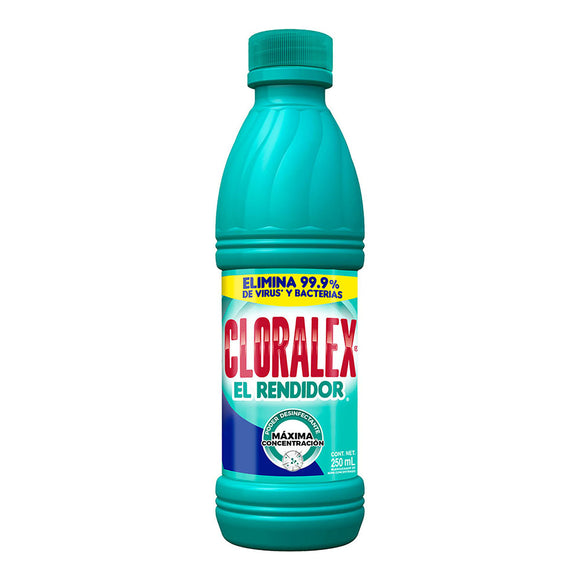 CLORALEX 250 ML (D) K-01