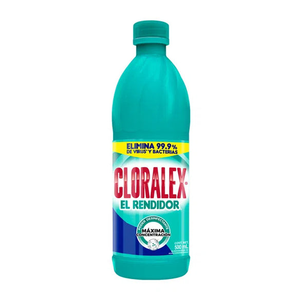 CLORALEX 500 ML (D) K-01