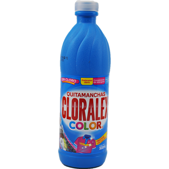 CLORALEX 500 ML (B) COLOR K-0