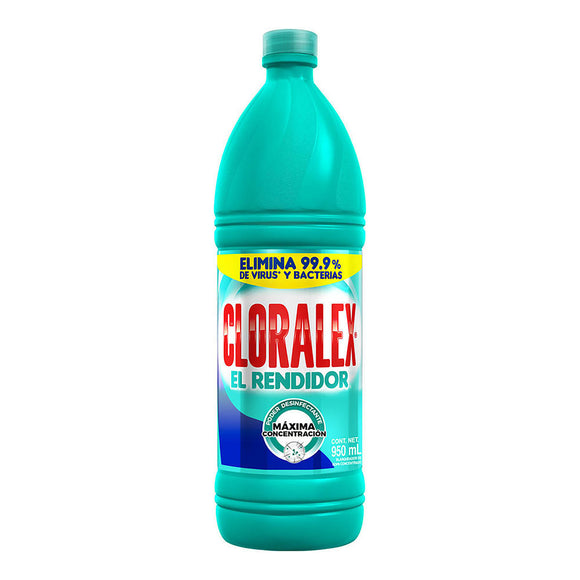 CLORALEX 950 ML (B) K-01