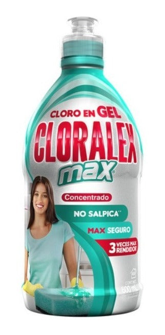 CLORALEX MAX GEL 600 ML (B)